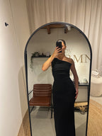 Tacoma Dress in Black