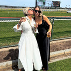 Beneath The Stars Maxi In Black