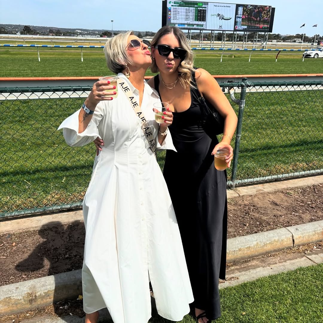 Beneath The Stars Maxi In Black