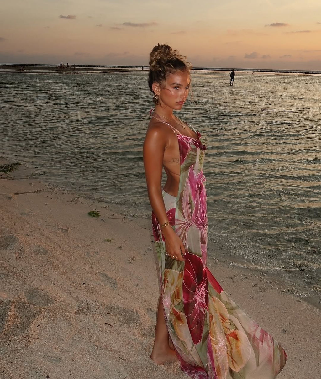 Dahlia Dress
