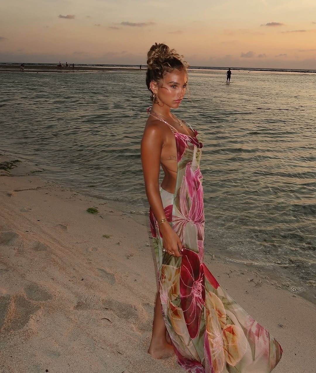 Dahlia Dress