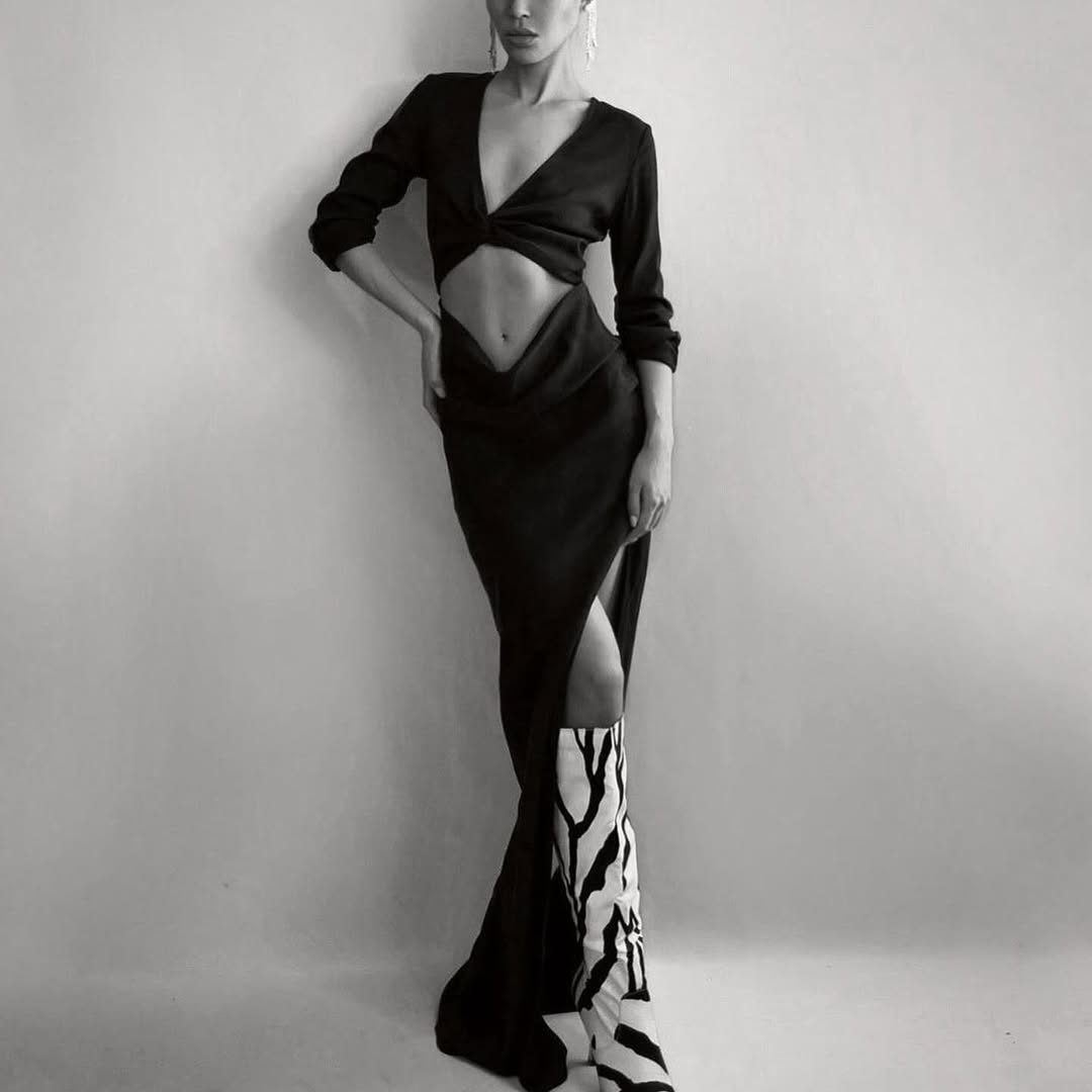Costella Dress