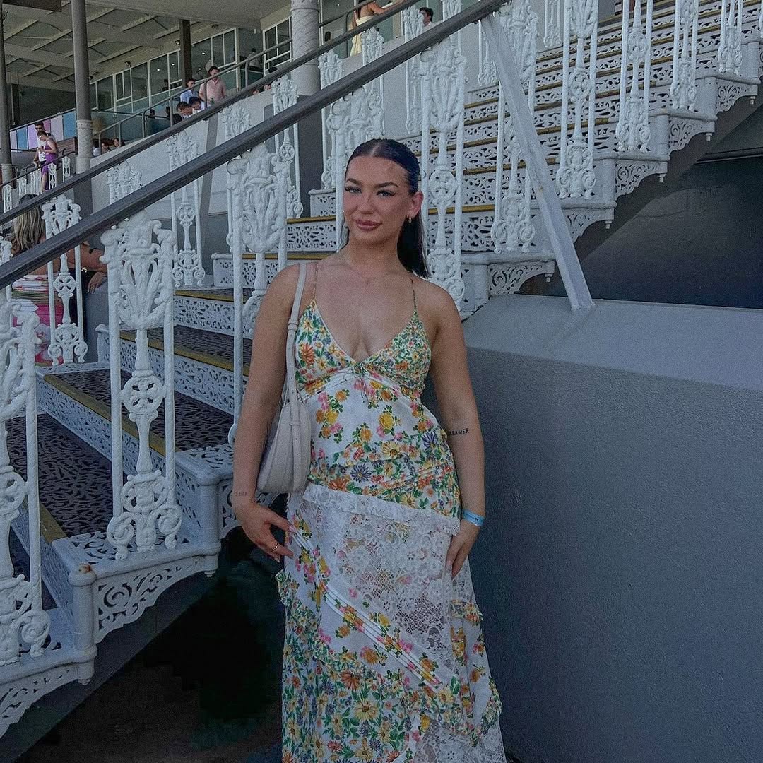 Rosalyn Dress