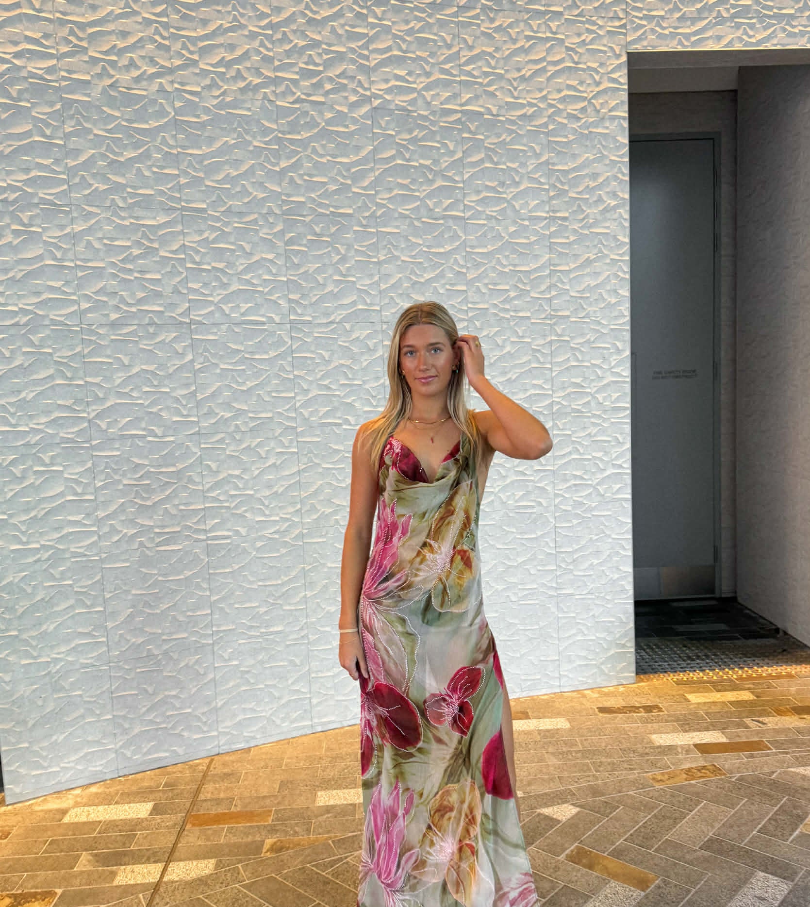 Dahlia Dress