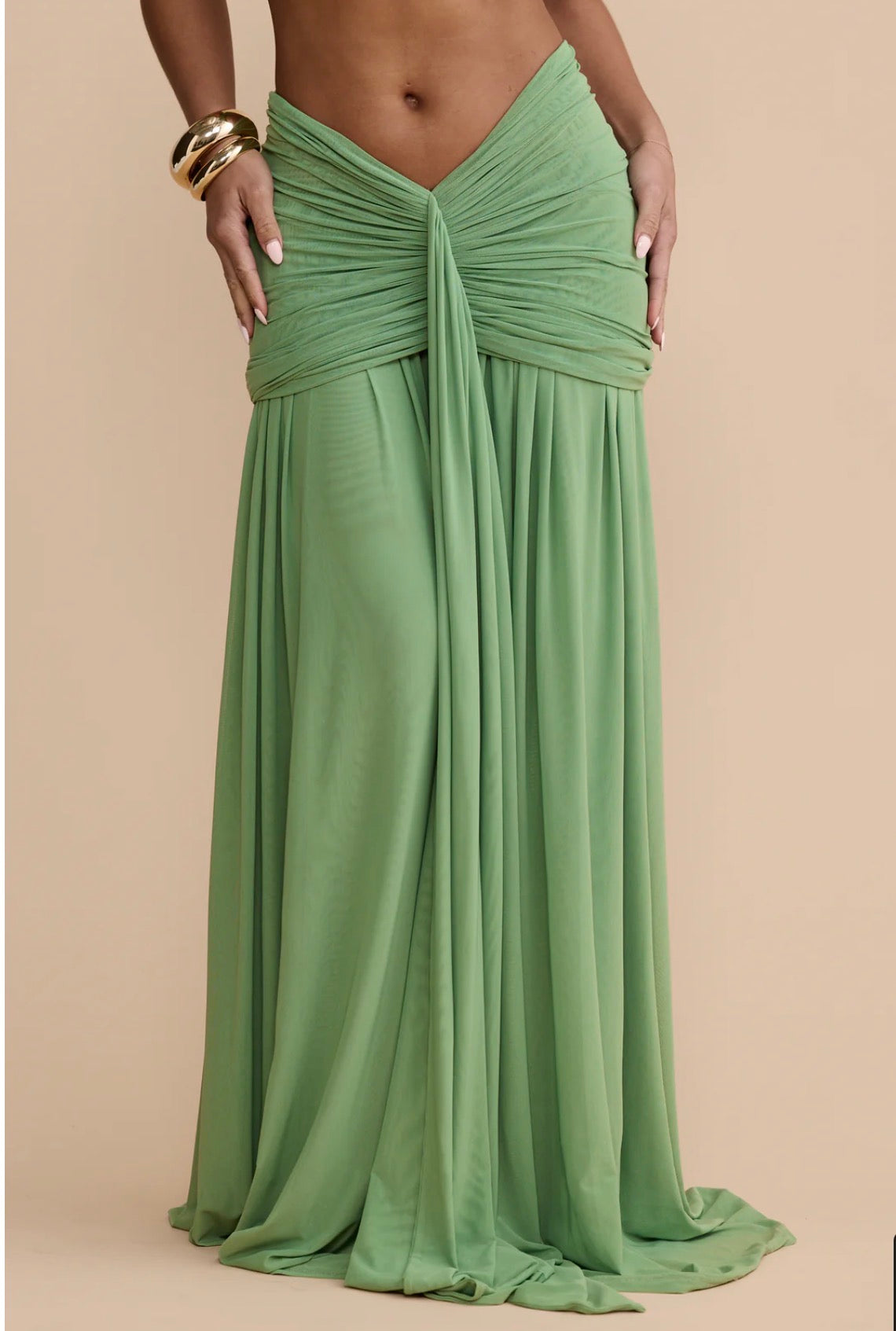 Marbella & Eve Set in Sage