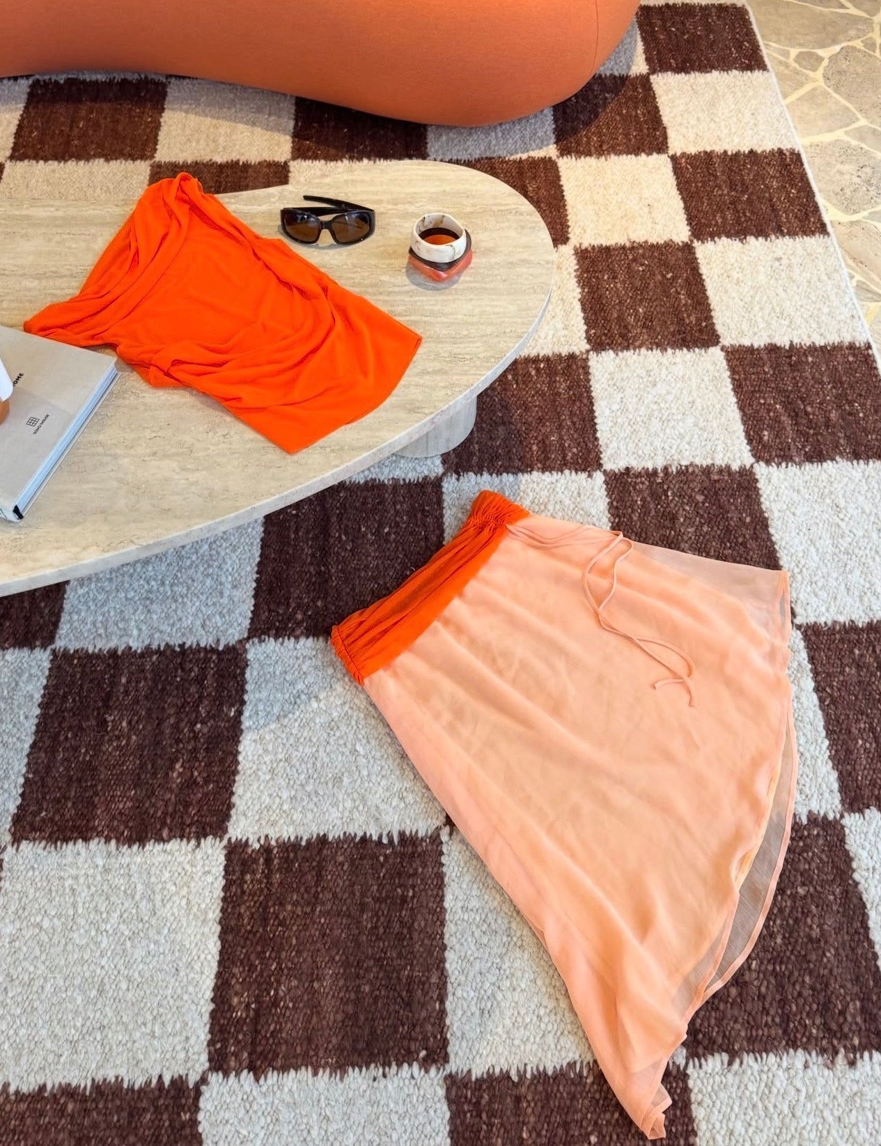 Provence Orange Set
