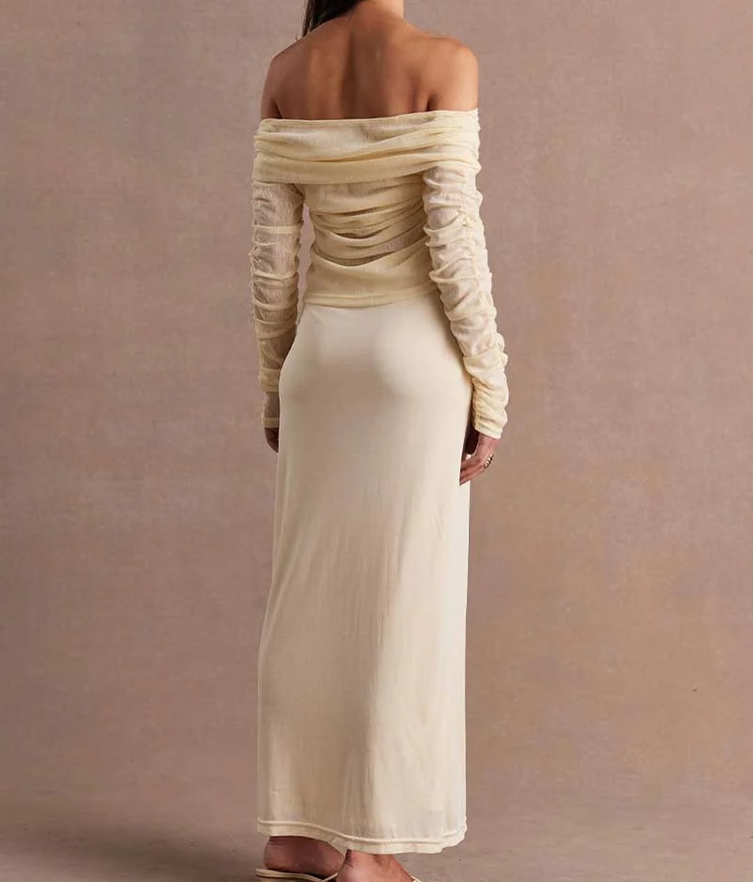 Mesh Dress