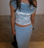 Bambi Set In Blue