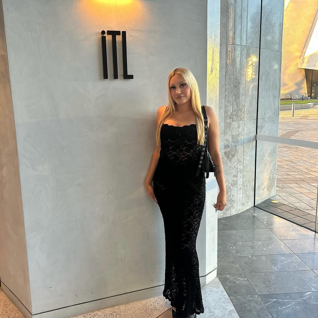 Margot Dress