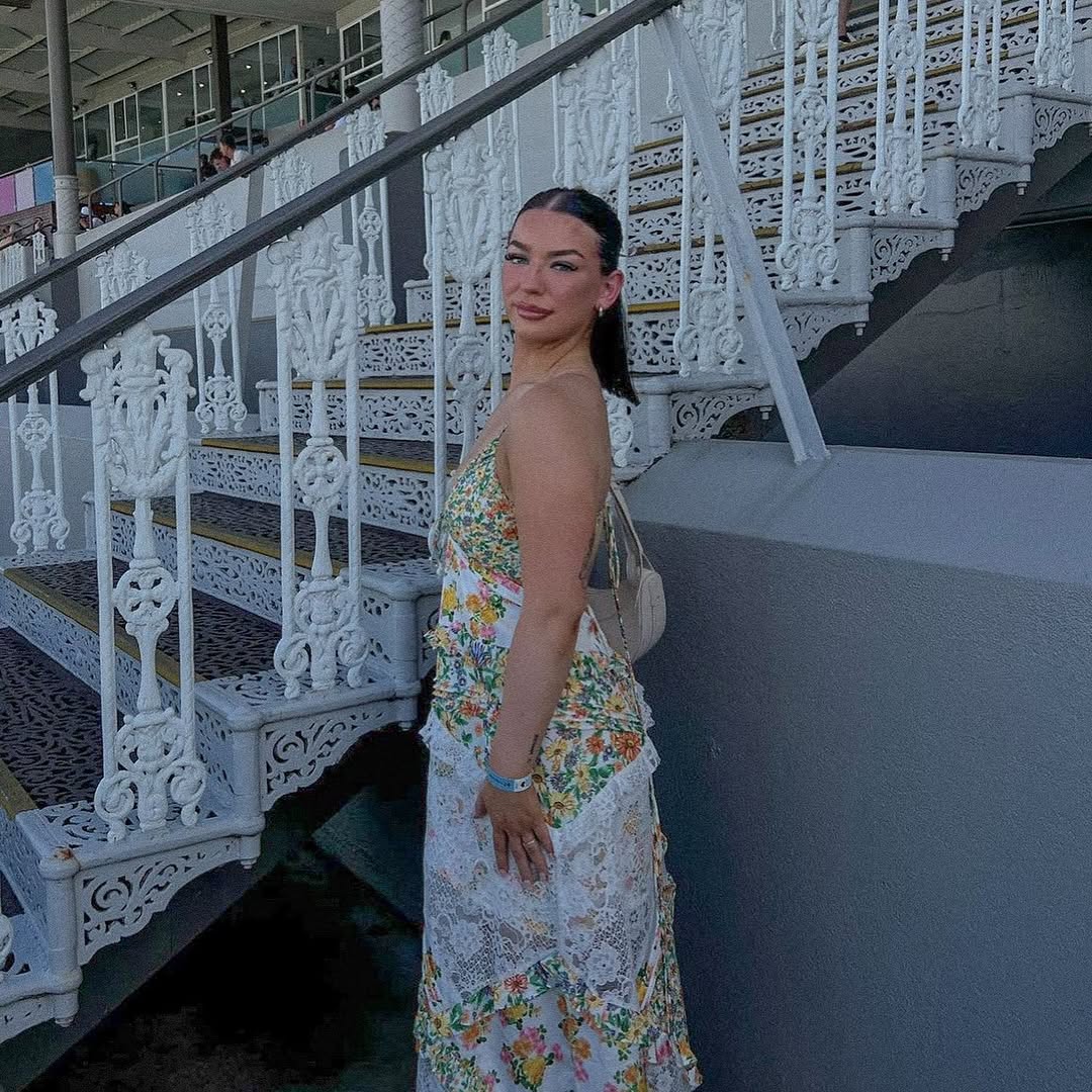 Rosalyn Dress