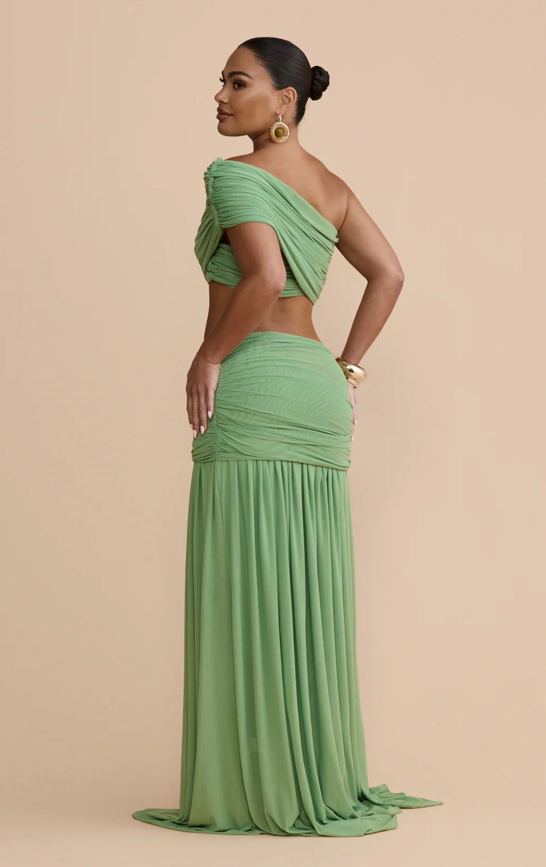 Marbella & Eve Set in Sage