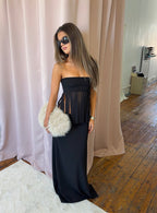 Demi Set in Black