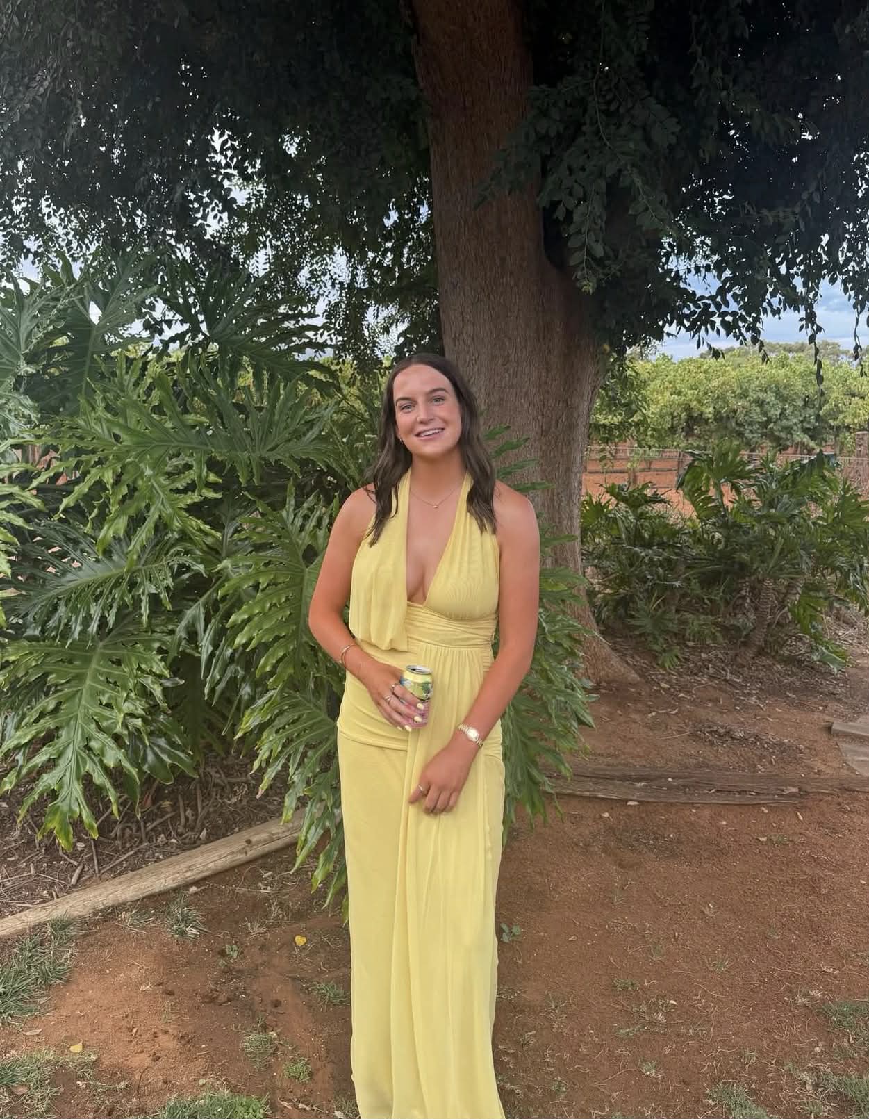 Cassis Dress