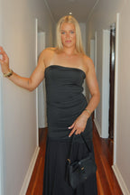 Neve Dress in Black