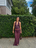 Penelope Set in Polka