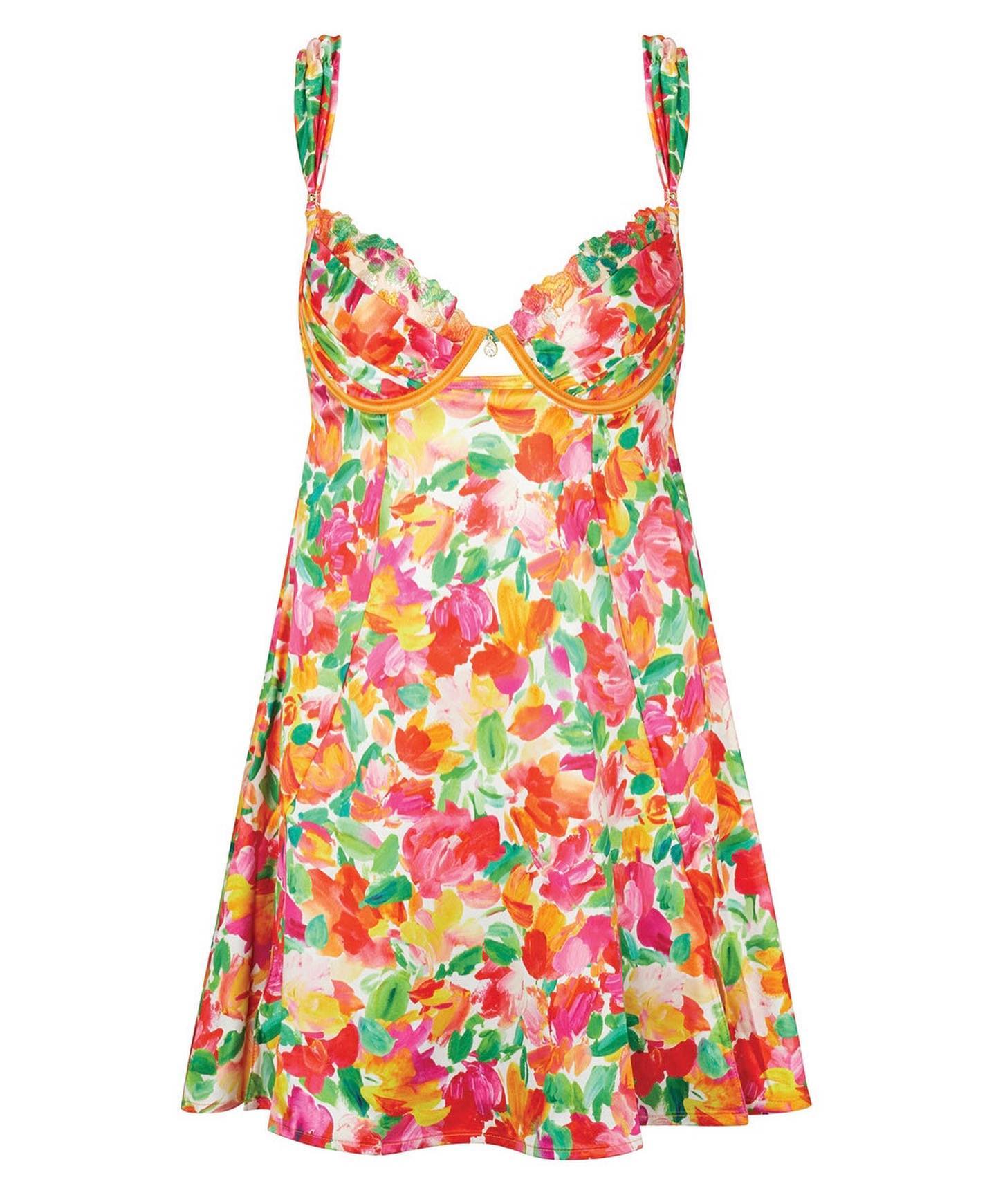 Bambina Slip Mini