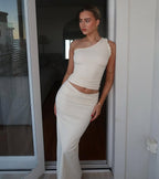 Maeve Set in Cream