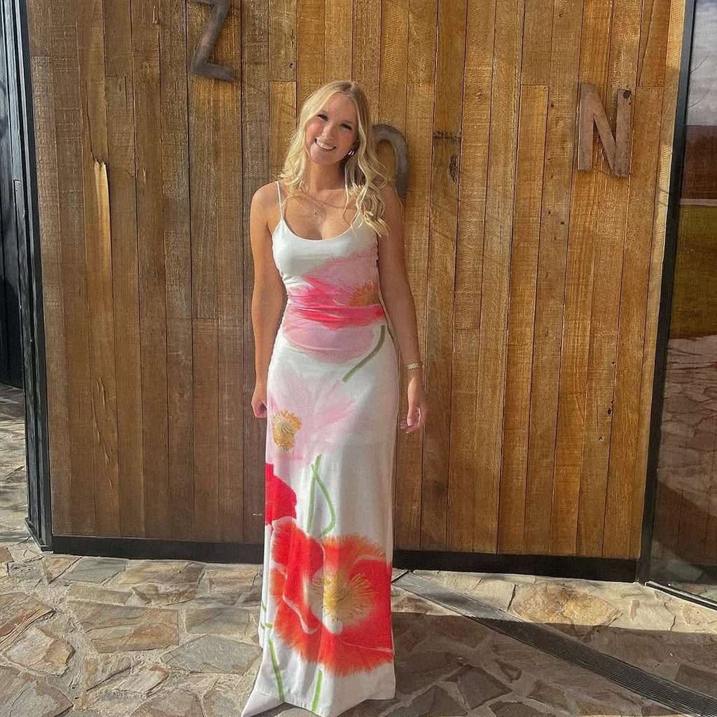 Poppy Maxi