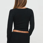 Mimi set in Black