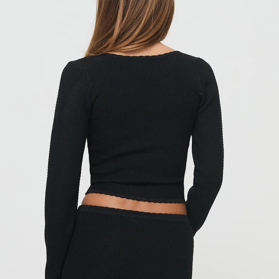 Mimi set in Black