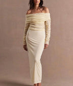 Mesh Dress