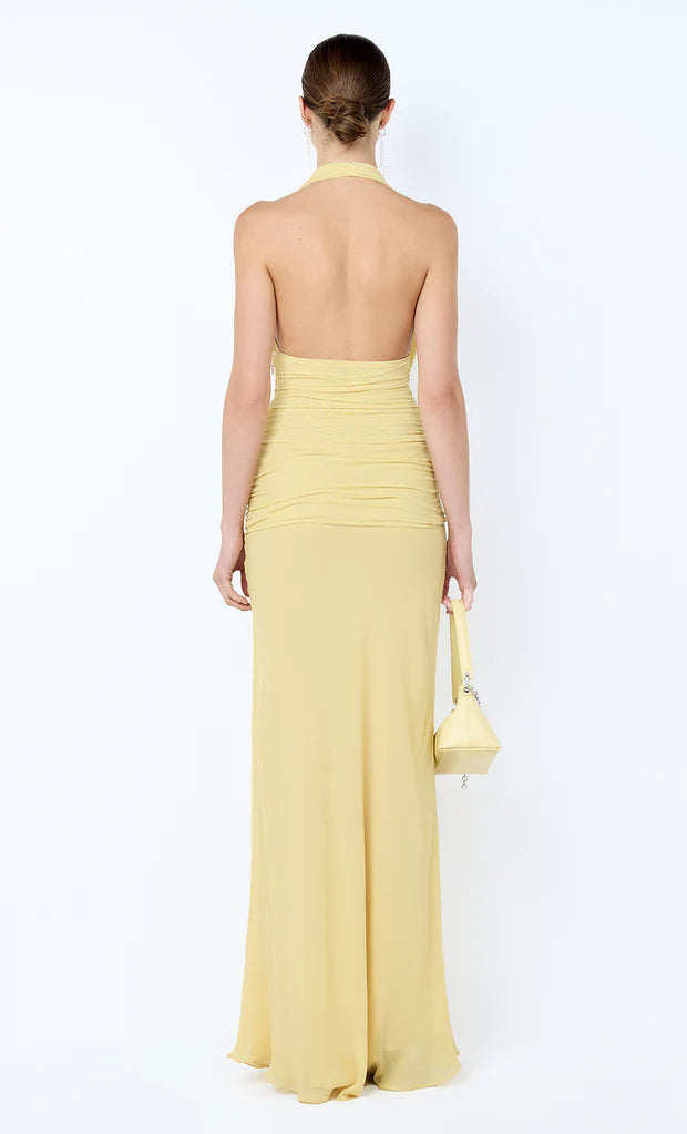Cassis Dress