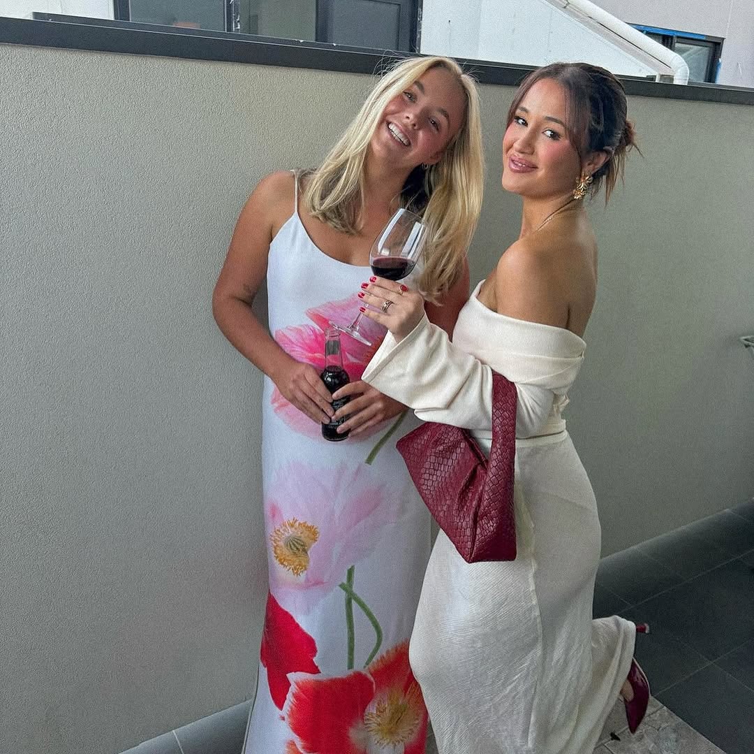 Poppy Maxi
