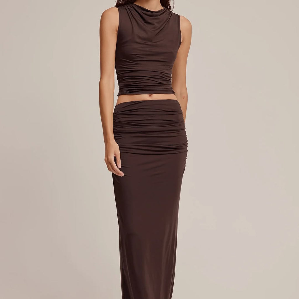 Draped Set