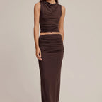 Draped Set