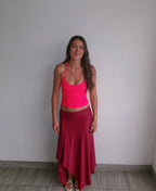 Jemima Set in Red