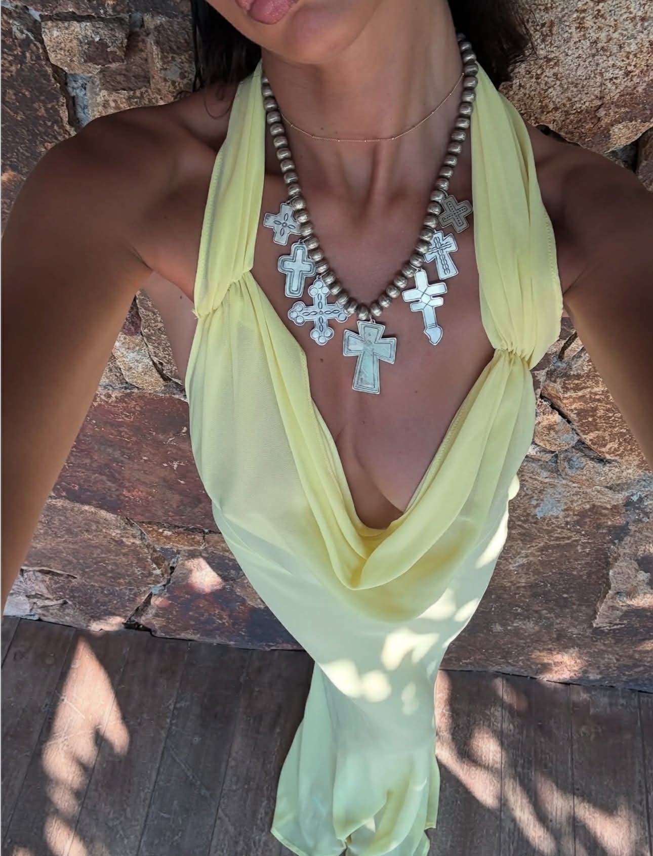 Kahlo Dress
