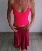 Jemima Set in Red