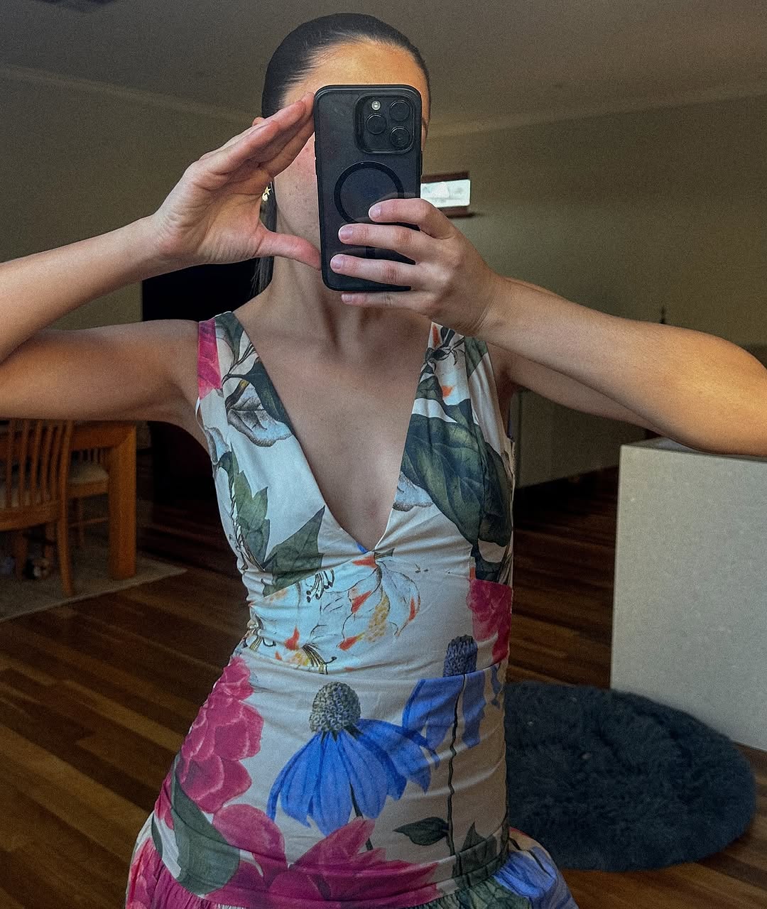 Bowie Dress