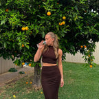 Draped Set