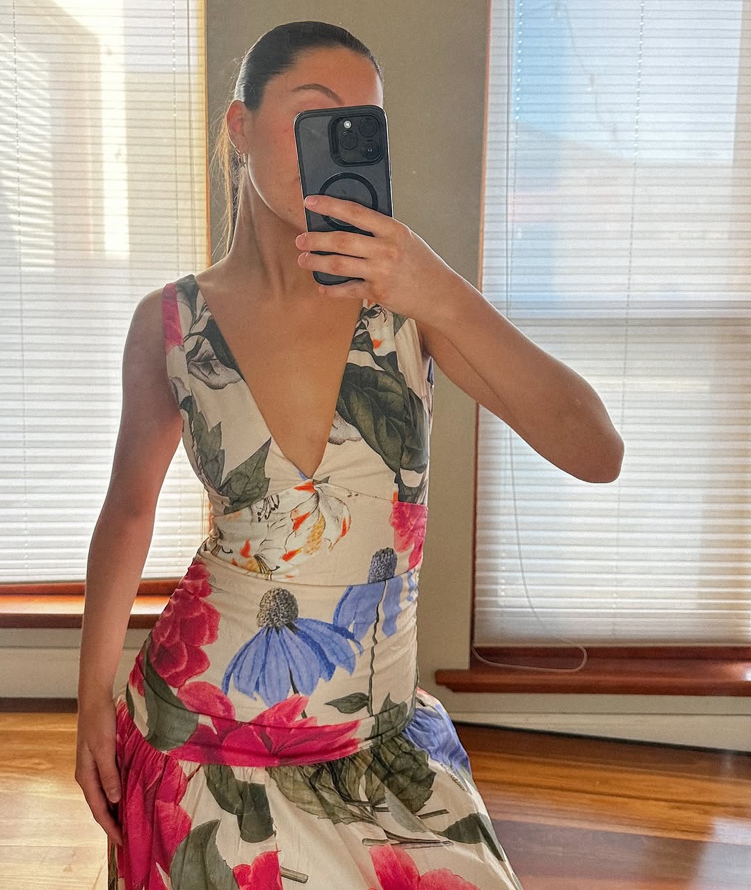 Bowie Dress