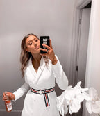 Ribbon Playsuit