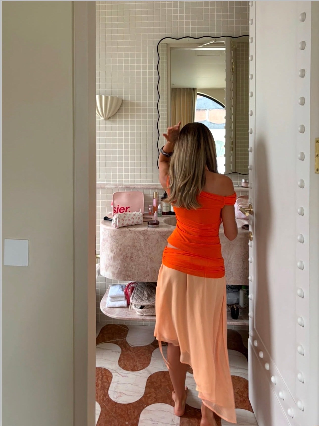 Provence Orange Set