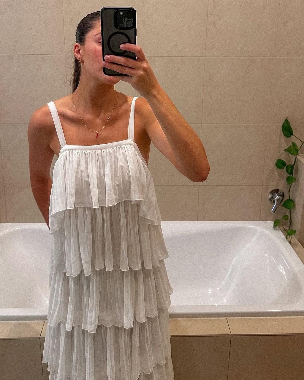 Classique Gown
