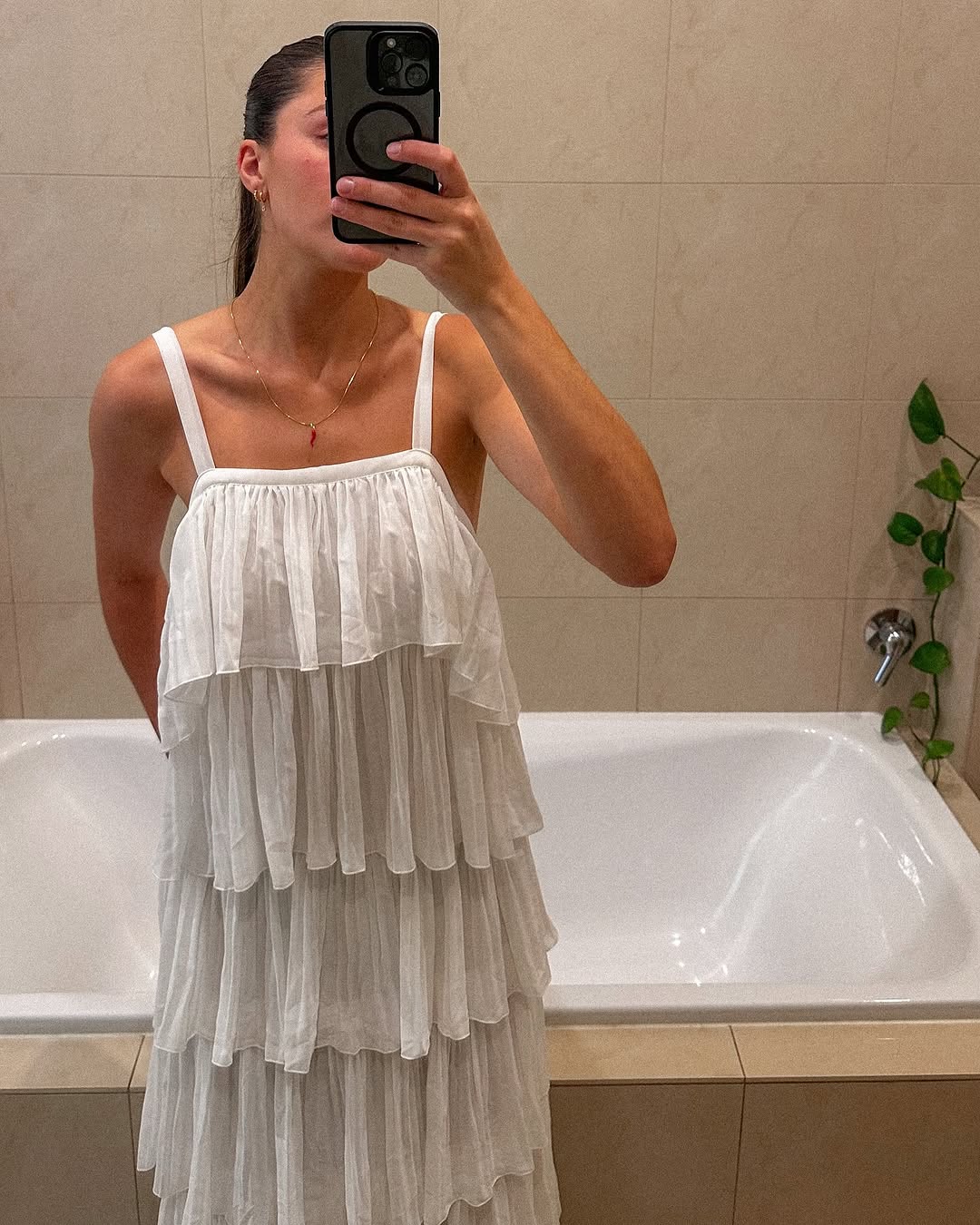 Classique Gown