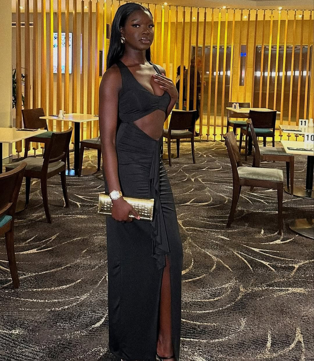 Calluna Dress