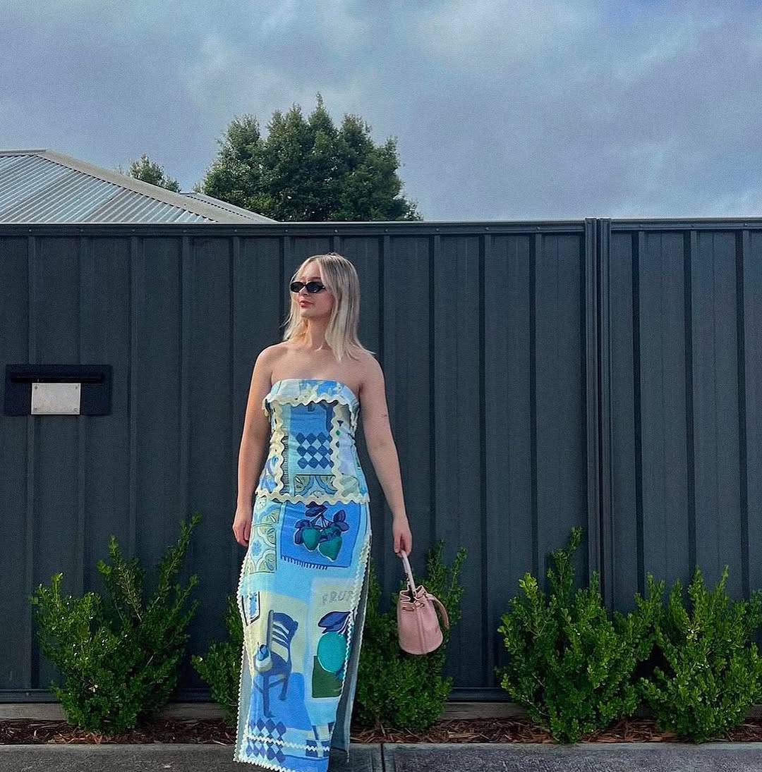 Miriana Dress