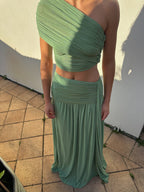 Marbella & Eve Set in Sage