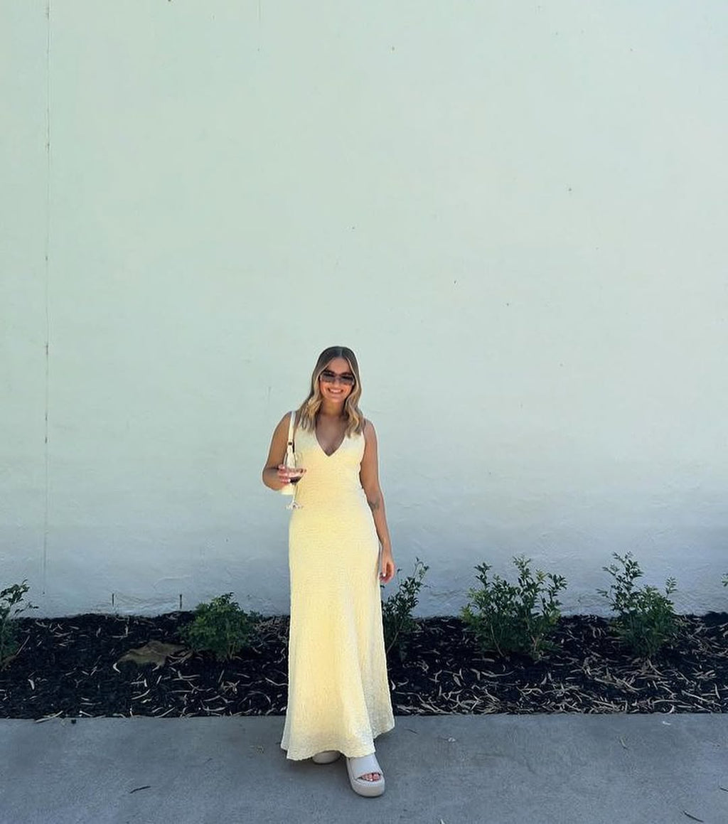 Frequency Dress