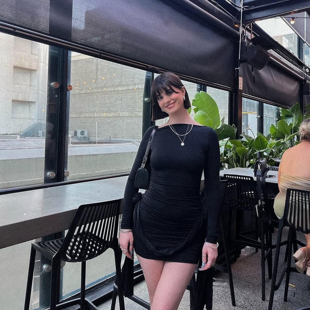 Glory Mini in Black