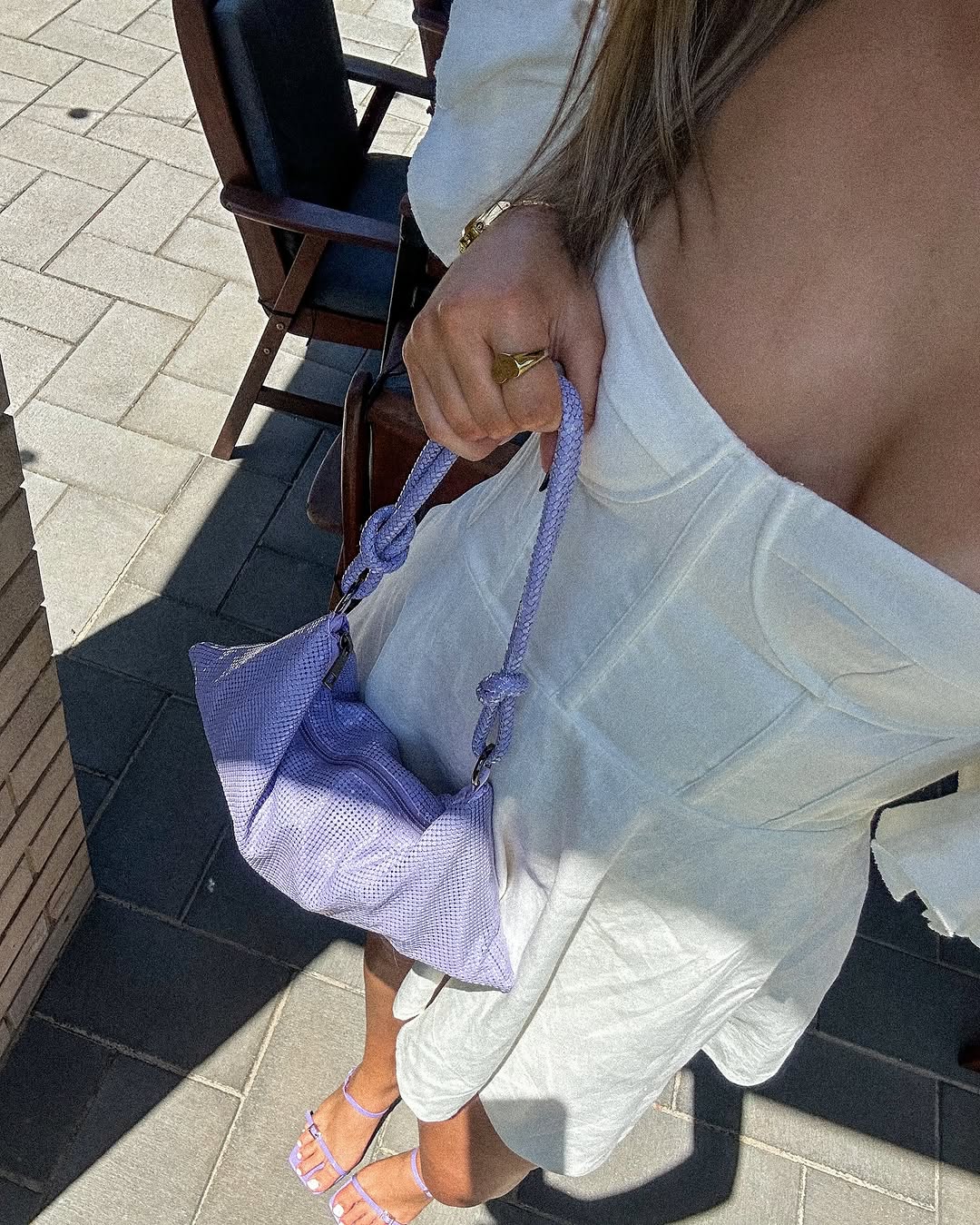 Sigma Mini Dress