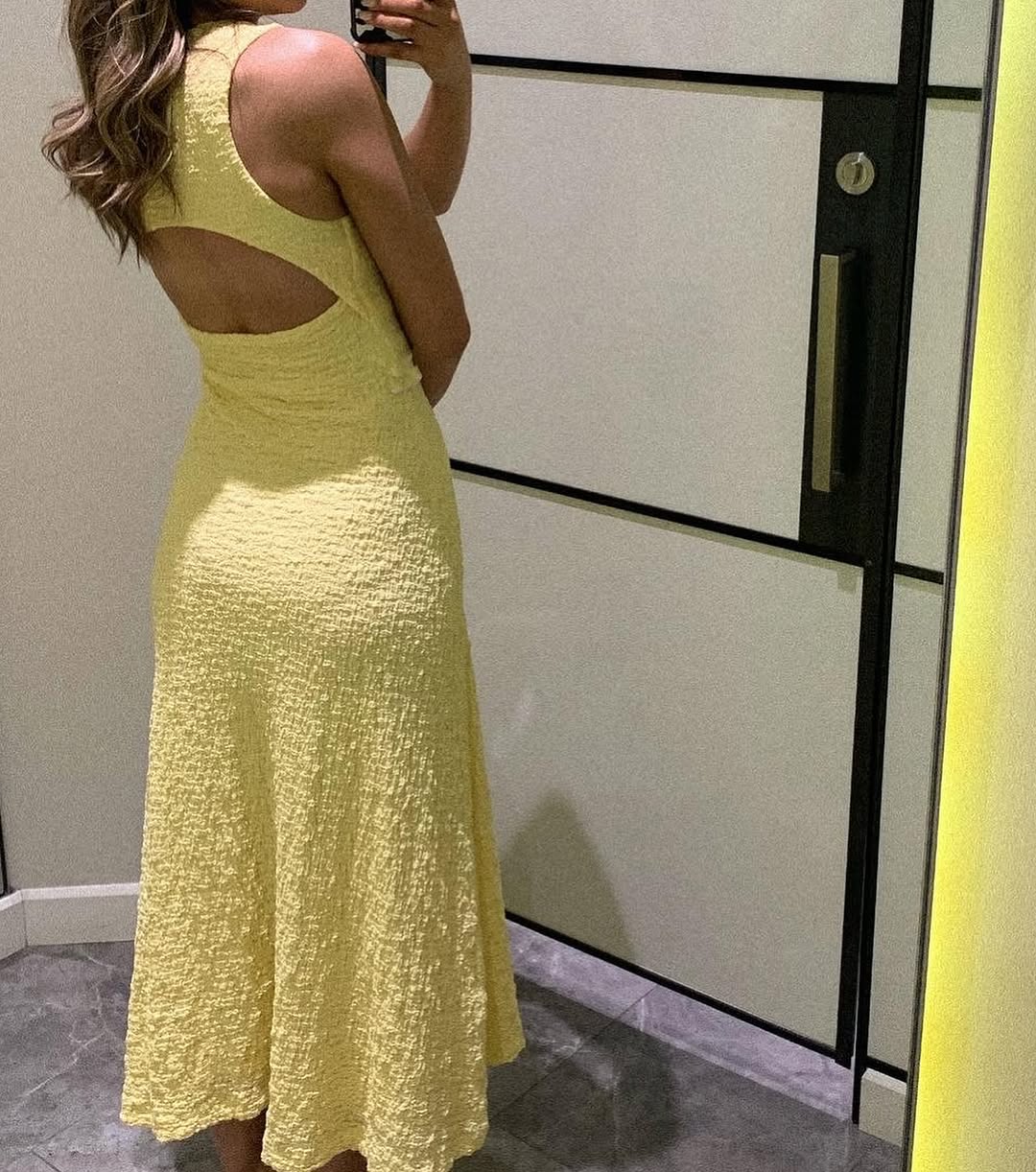 Frequency Dress