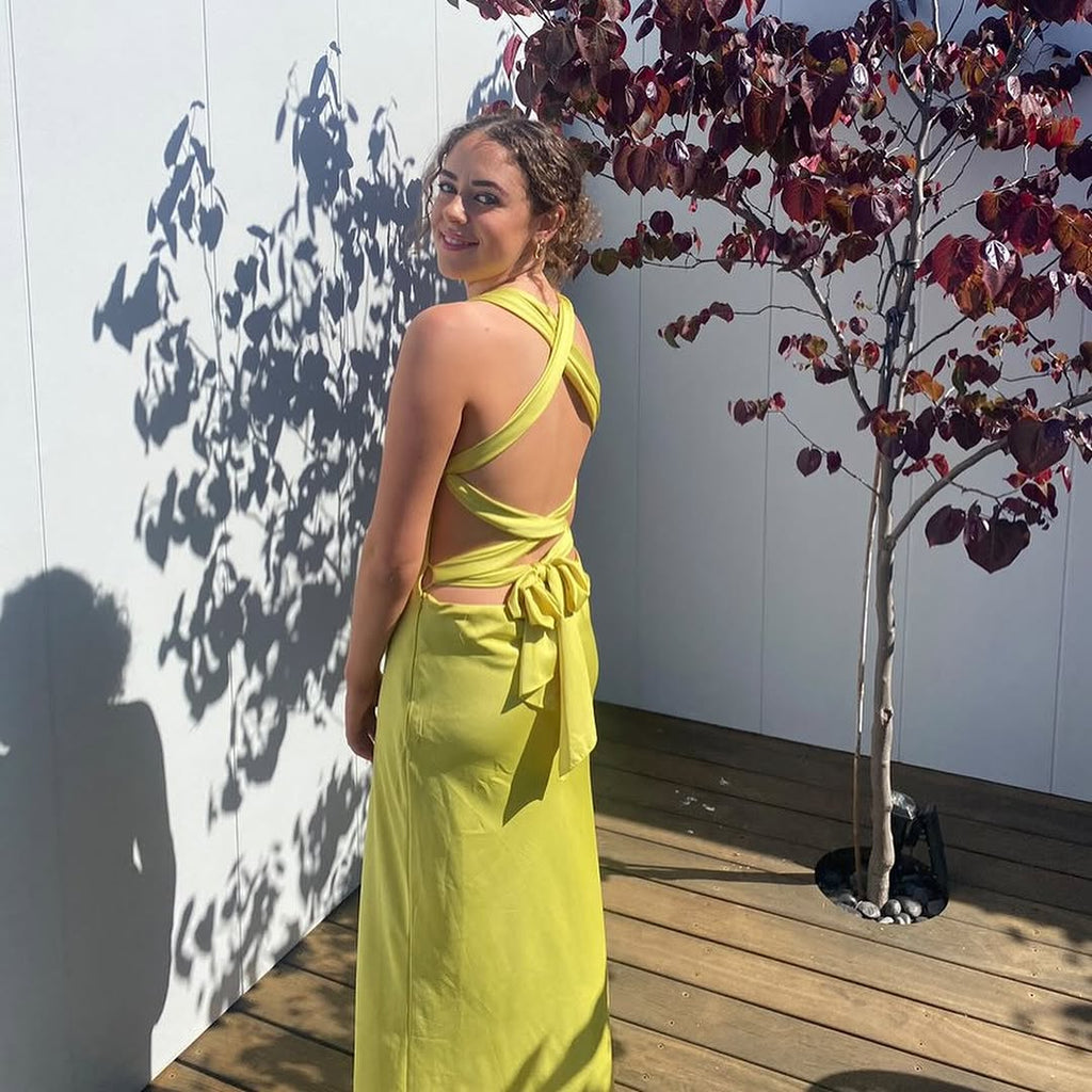 Angel Dress
