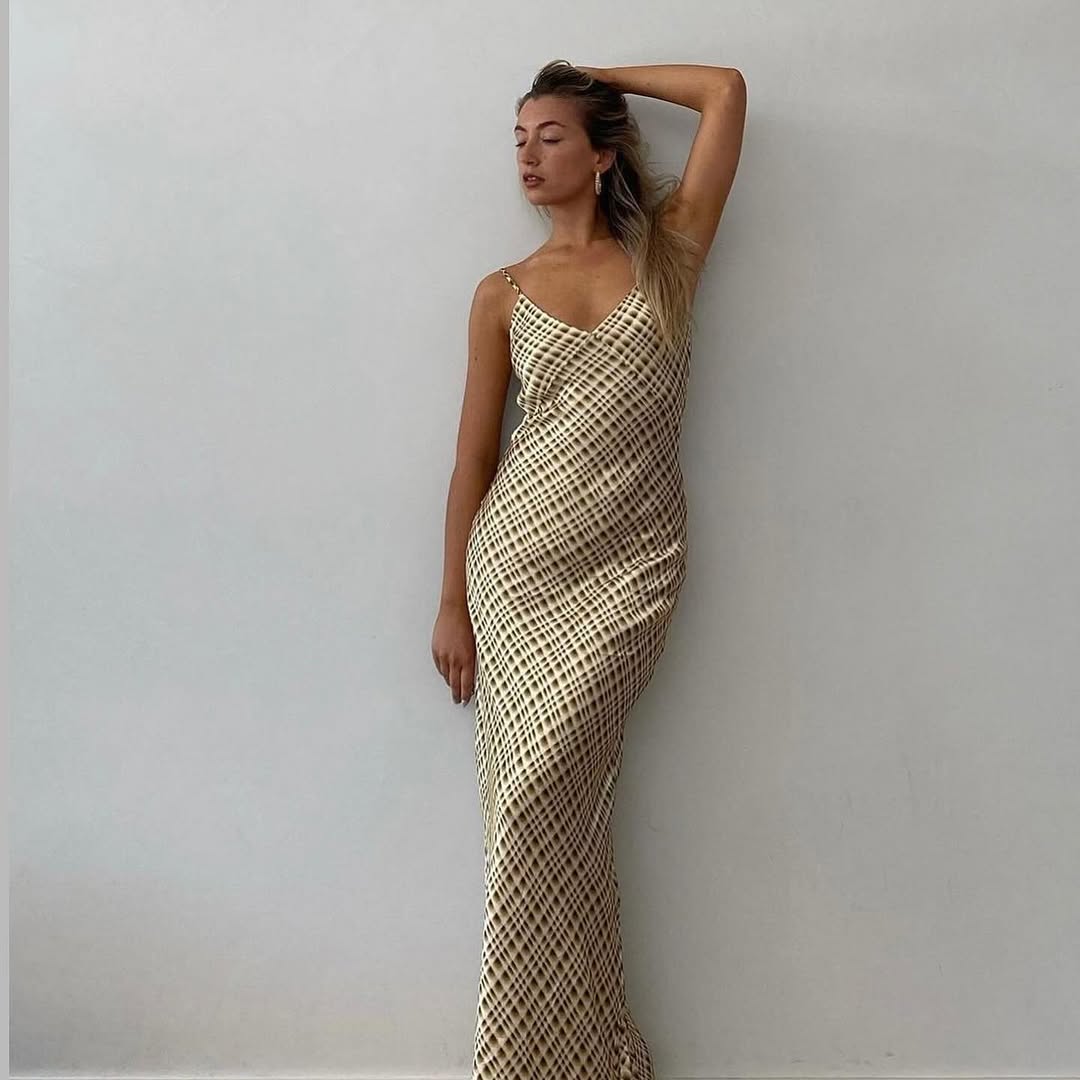 Dilan Slip Dress