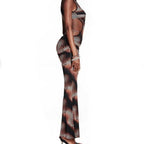 Valera In Brown Wave