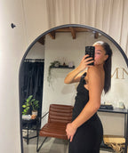 Tacoma Dress in Black